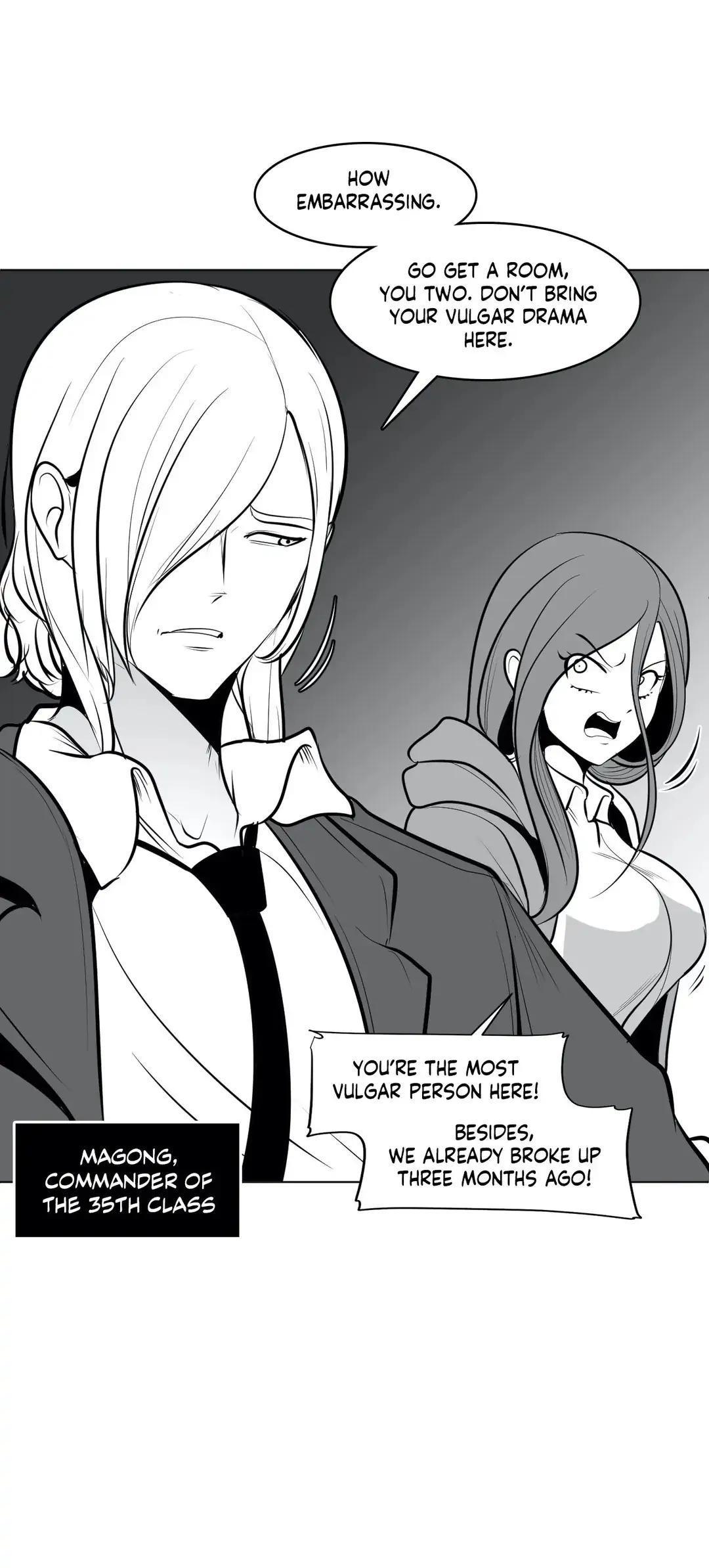 What Happens Inside the Dungeon Chap 46 - Next Chap 47