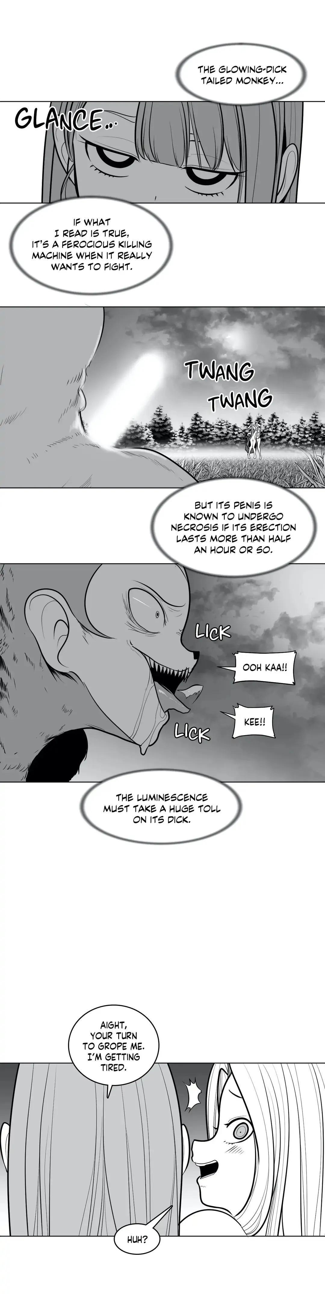 What Happens Inside the Dungeon Chap 46 - Next Chap 47