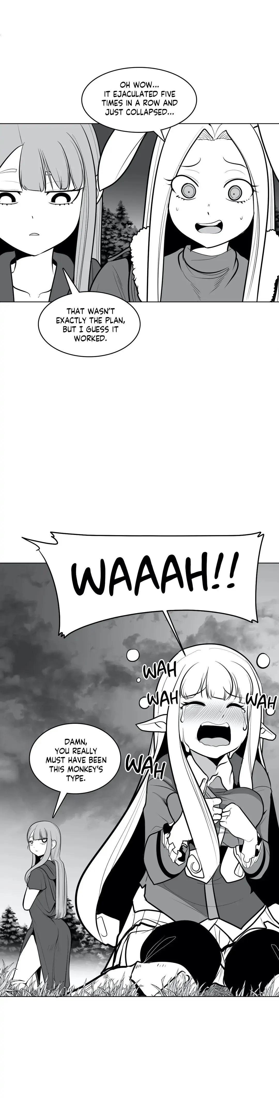 What Happens Inside the Dungeon Chap 46 - Next Chap 47