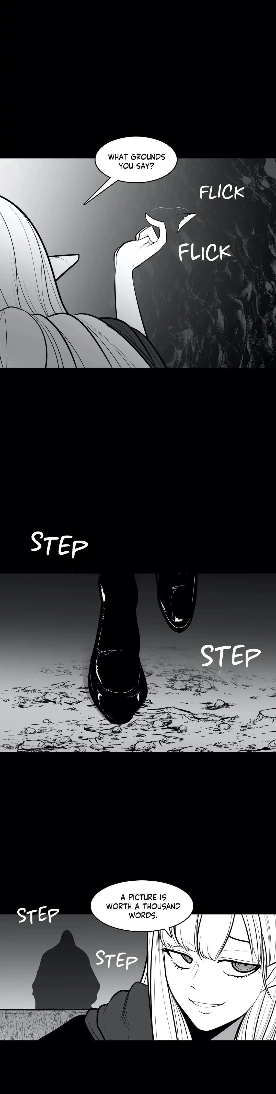 What Happens Inside the Dungeon Chap 46 - Next Chap 47