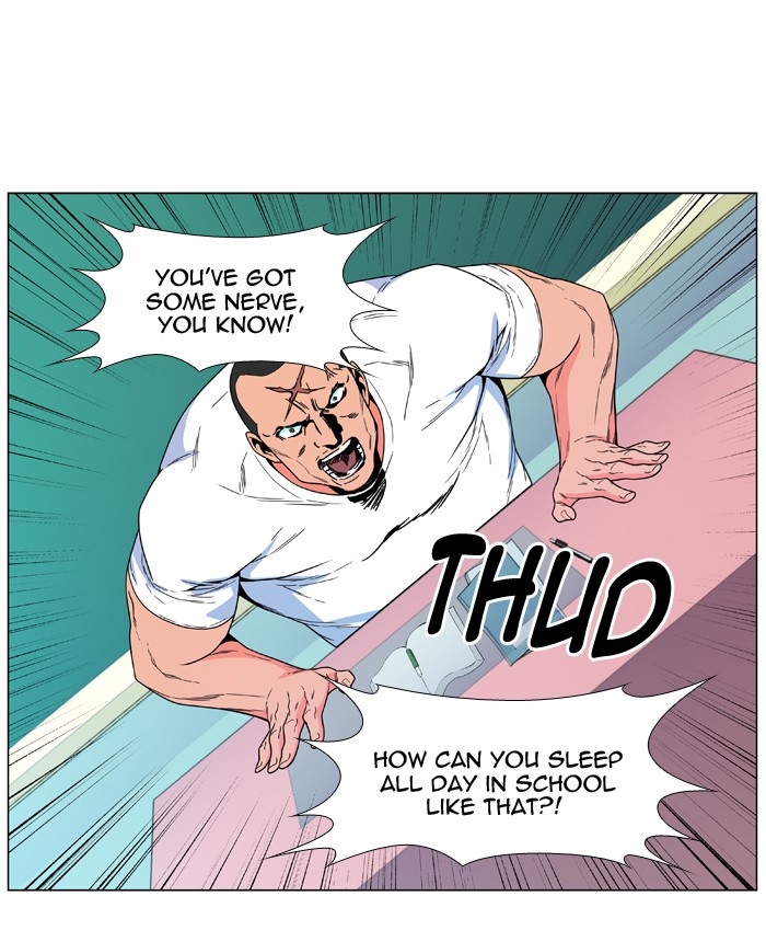 Noblesse Chap 479 - Next Chap 480