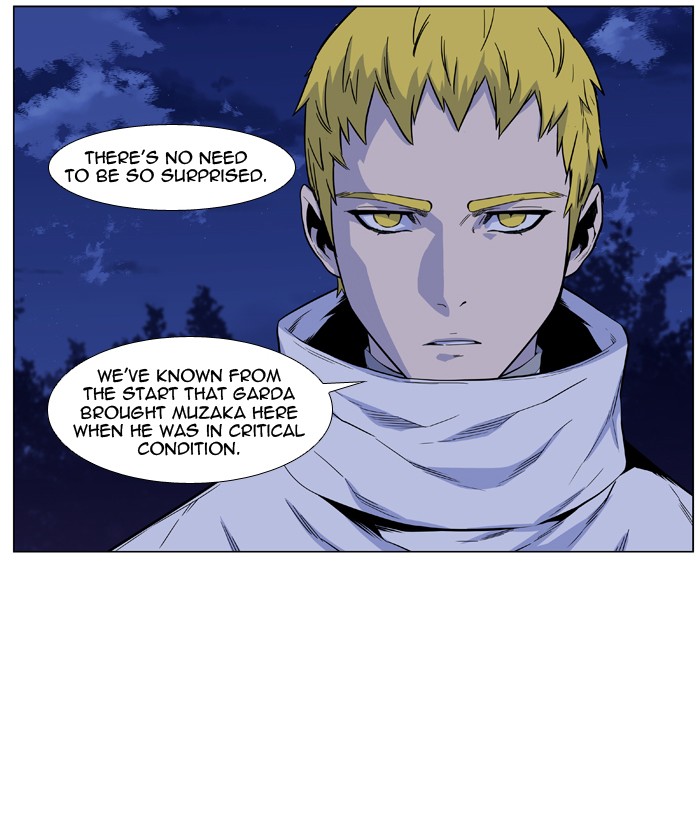 Noblesse Chap 484 - Next Chap 485