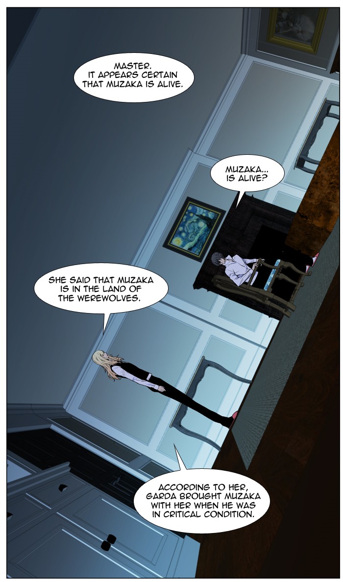 Noblesse Chap 486 - Next Chap 487