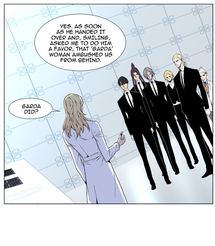 Noblesse Chap 481 - Next Chap 482