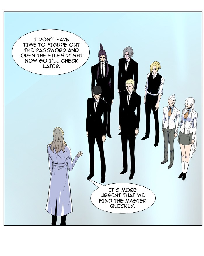 Noblesse Chap 481 - Next Chap 482