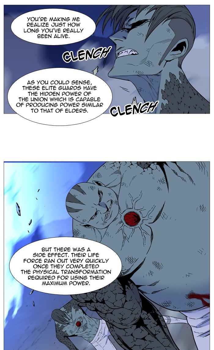 Noblesse Chap 498 - Next Chap 499