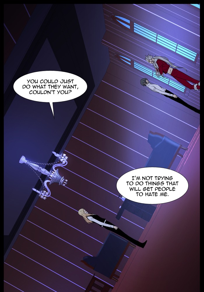 Noblesse Chap 499 - Next Chap 500