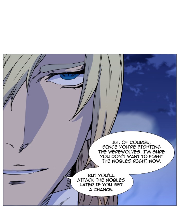 Noblesse Chap 495 - Next Chap 496
