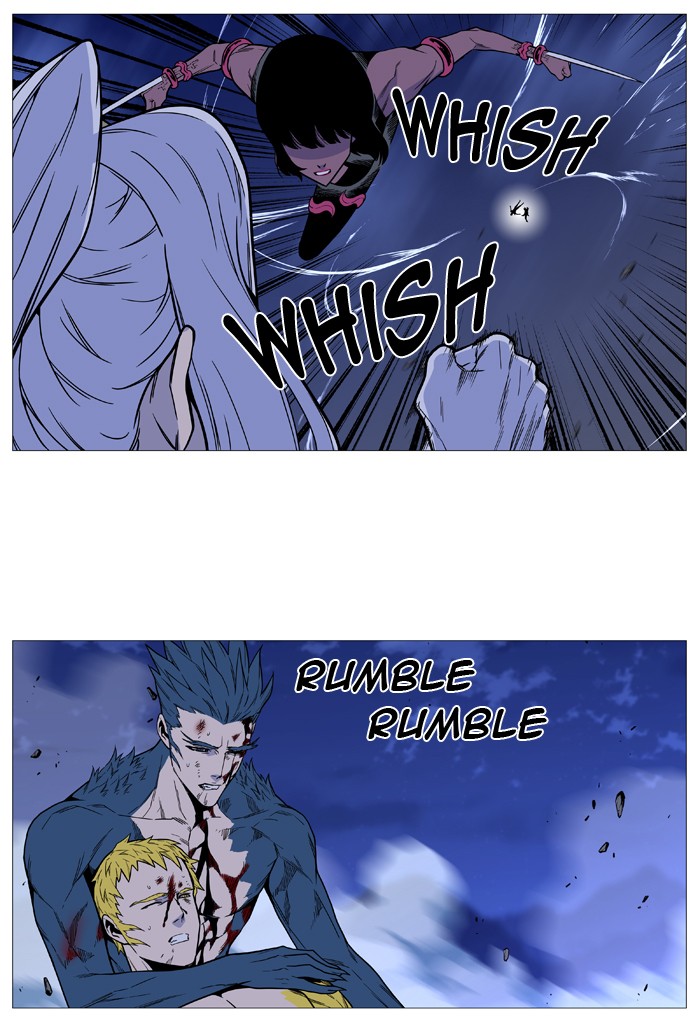 Noblesse Chap 493 - Next Chap 494
