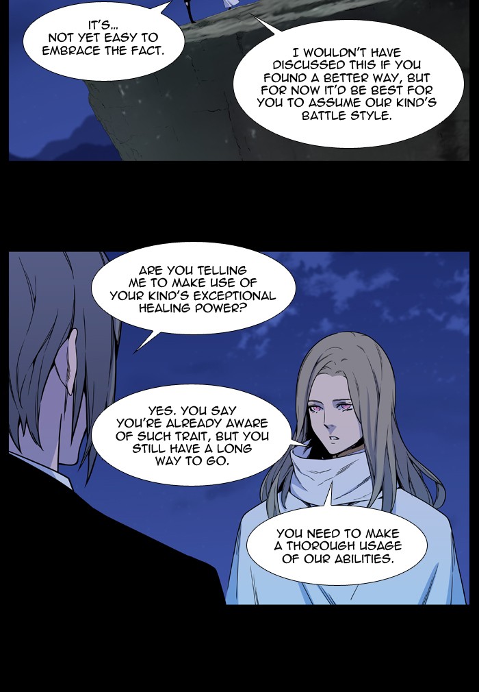 Noblesse Chap 531 - Next Chap 532
