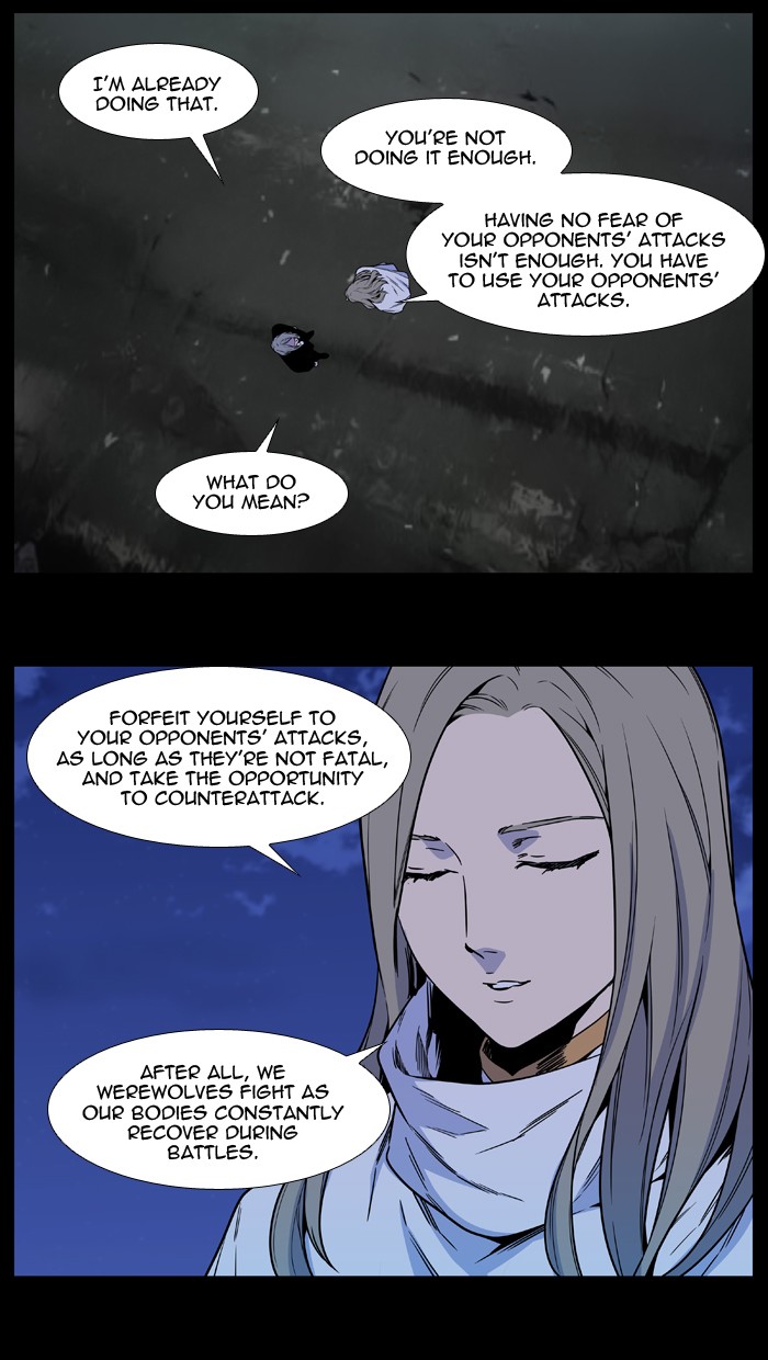 Noblesse Chap 531 - Next Chap 532