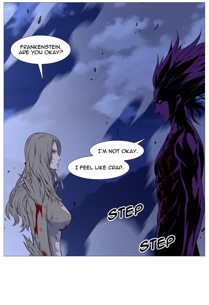 Noblesse Chap 507 - Next Chap 508