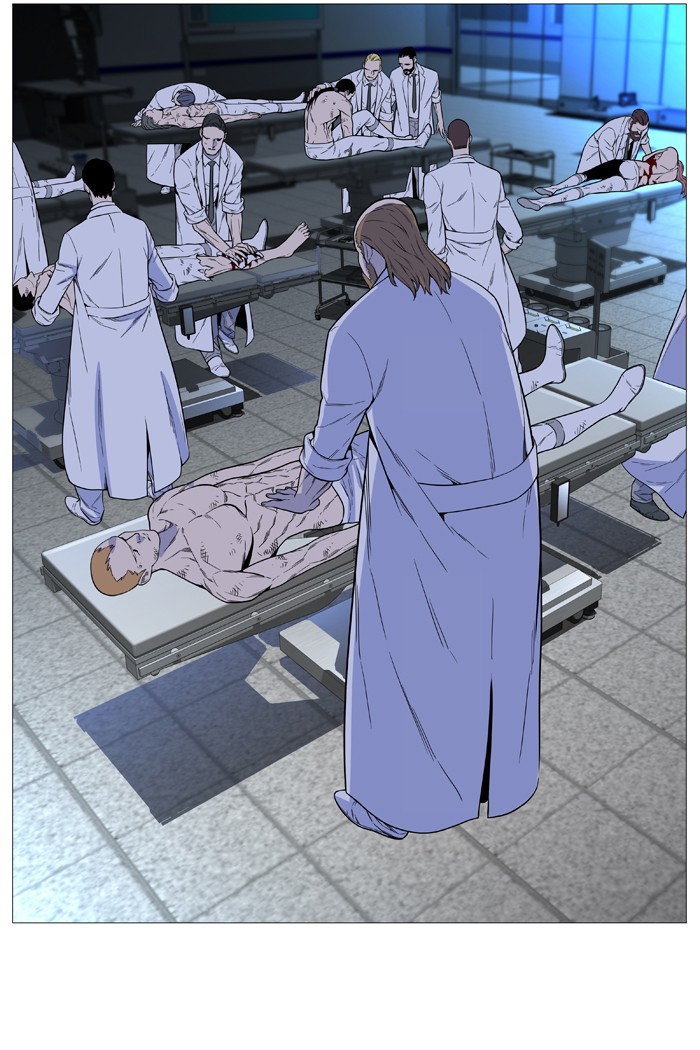 Noblesse Chap 507 - Next Chap 508