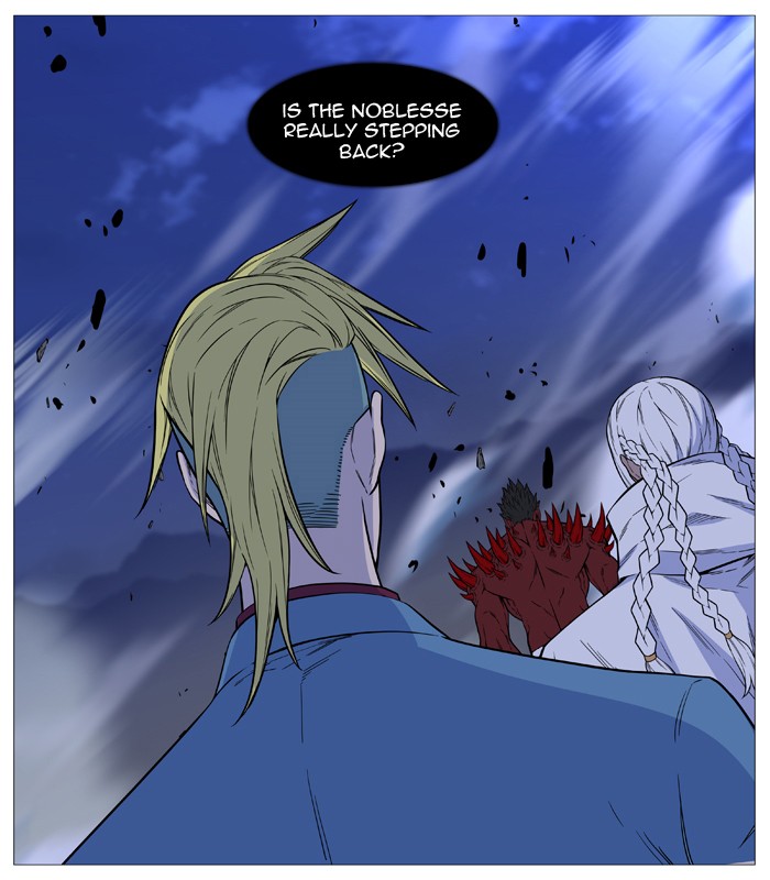 Noblesse Chap 500 - Next Chap 501