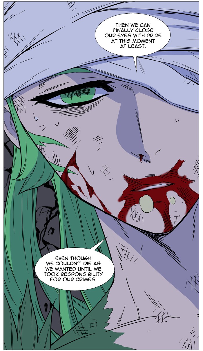 Noblesse Chap 502 - Next Chap 503