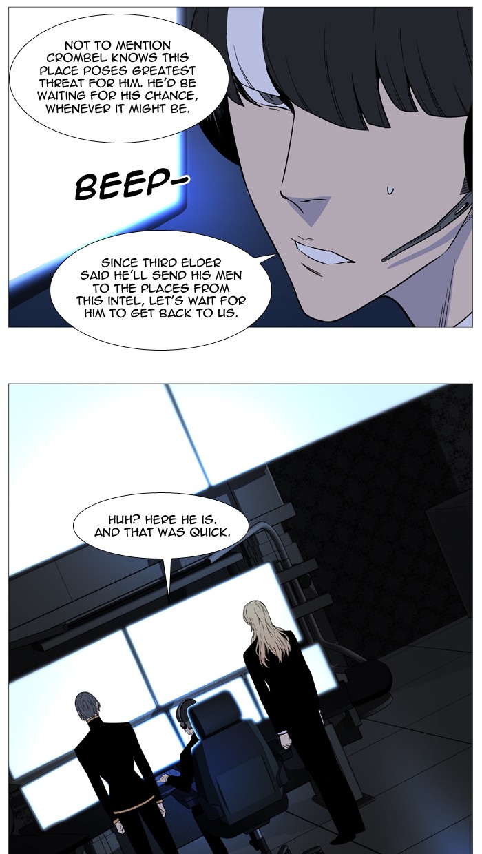Noblesse Chap 519 - Next Chap 520
