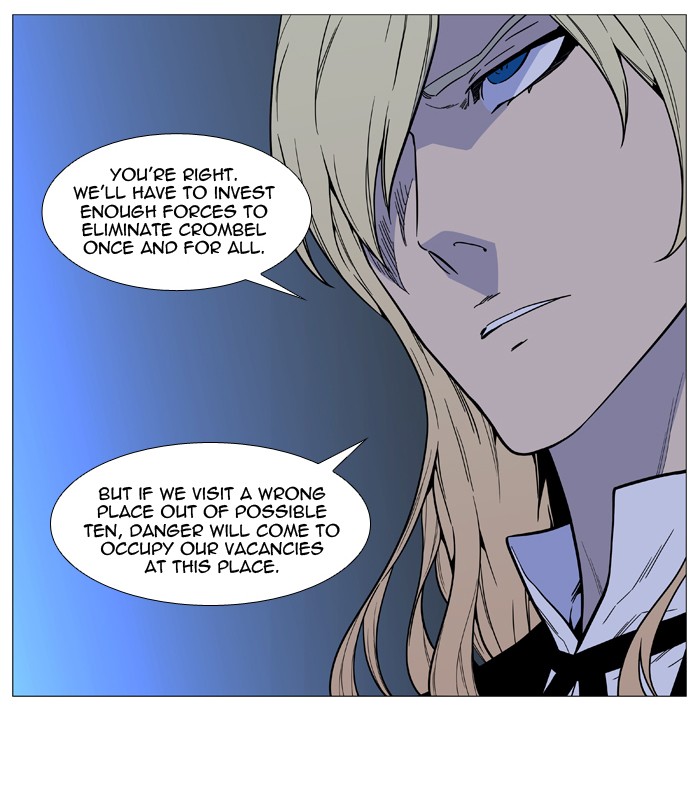 Noblesse Chap 519 - Next Chap 520