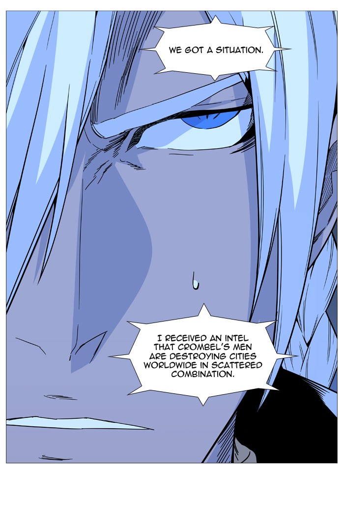 Noblesse Chap 519 - Next Chap 520