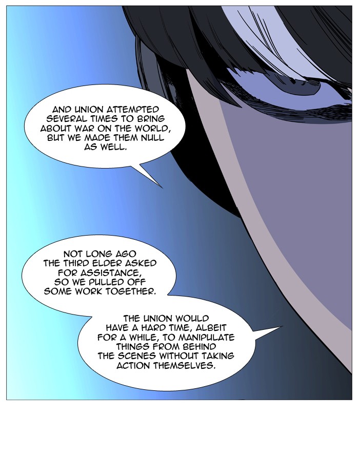 Noblesse Chap 519 - Next Chap 520