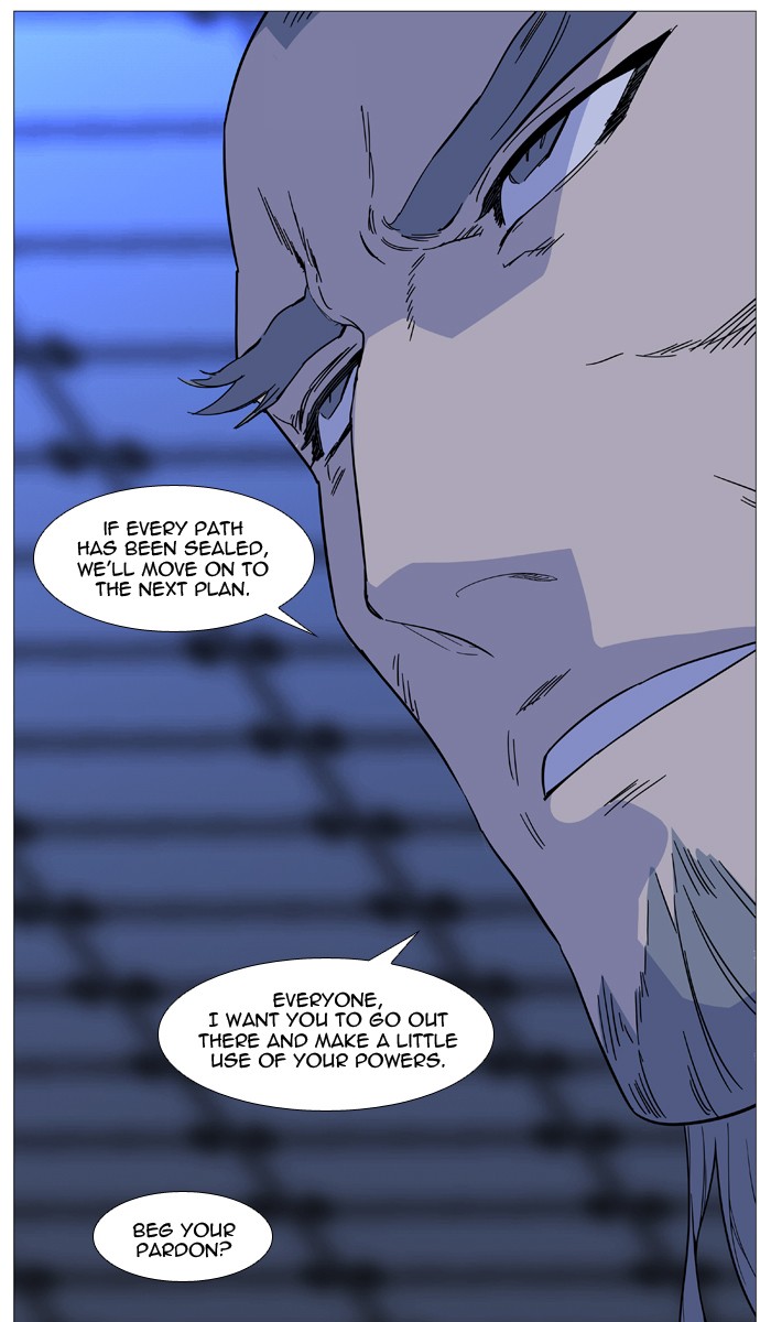 Noblesse Chap 519 - Next Chap 520
