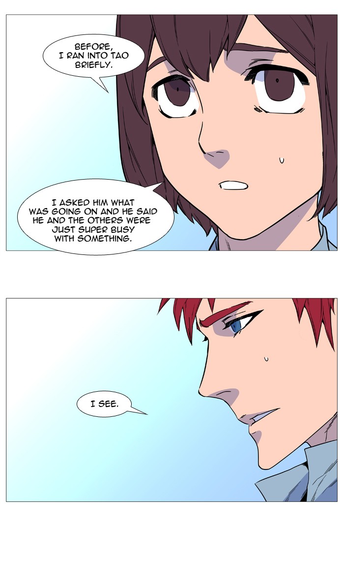 Noblesse Chap 514 - Next Chap 515
