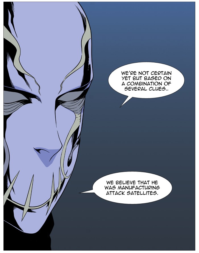 Noblesse Chap 517 - Next Chap 518