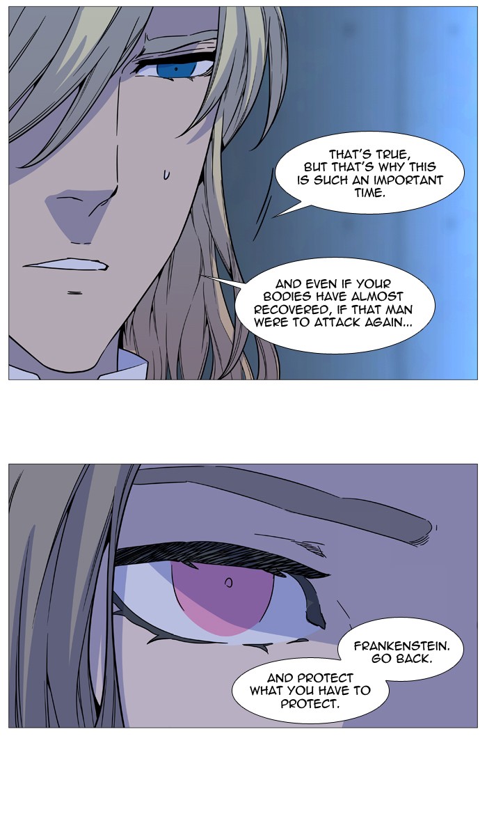 Noblesse Chap 512 - Next Chap 513