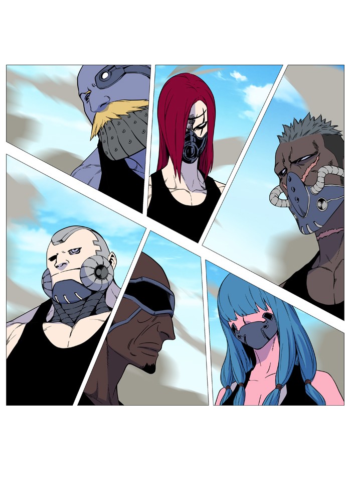 Noblesse Chap 528 - Next Chap 529