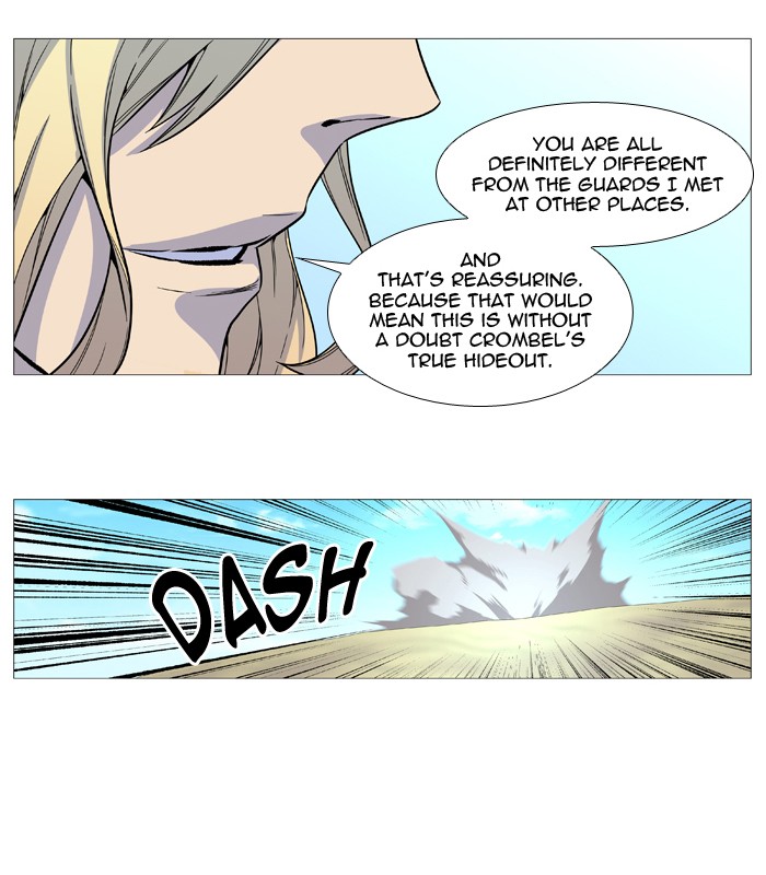 Noblesse Chap 529 - Next Chap 530