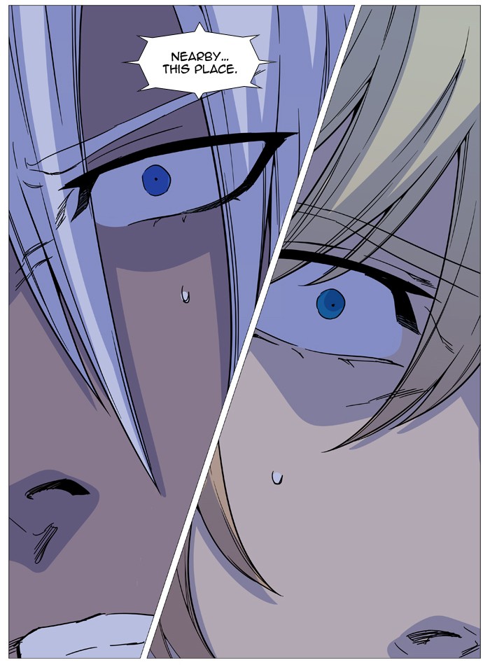 Noblesse Chap 524 - Next Chap 525