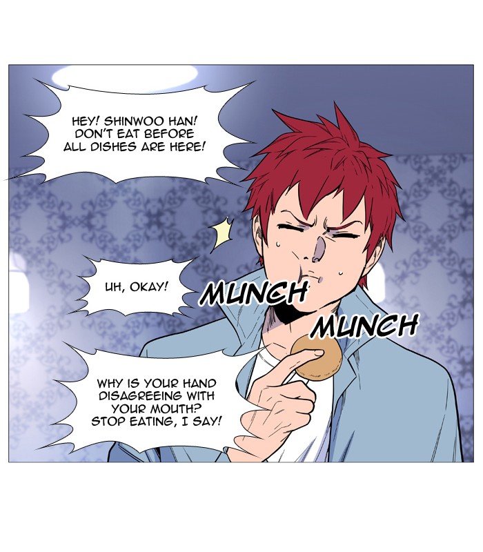 Noblesse Chap 524 - Next Chap 525