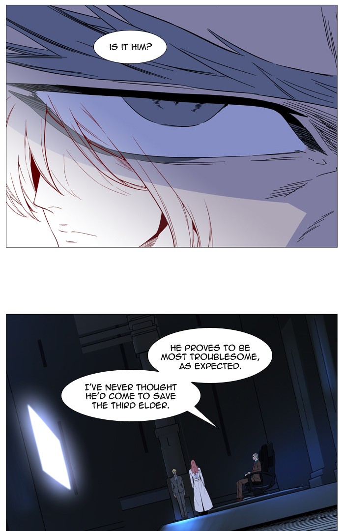Noblesse Chap 524 - Next Chap 525
