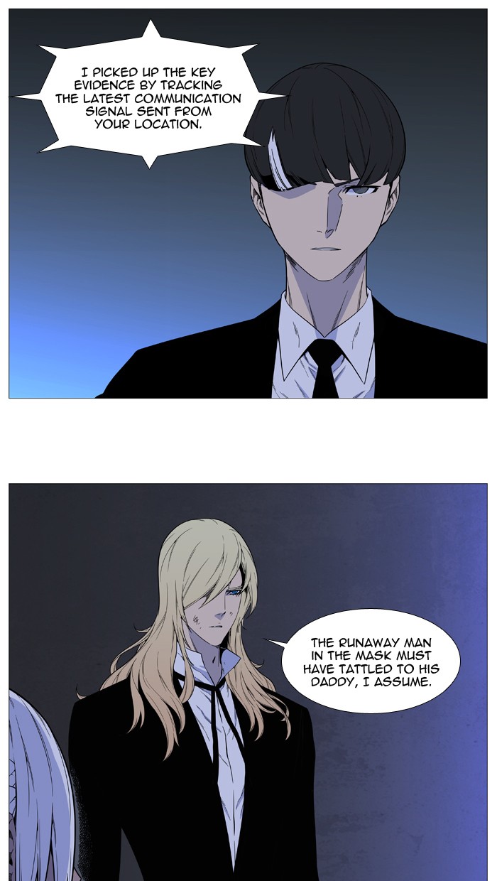 Noblesse Chap 524 - Next Chap 525