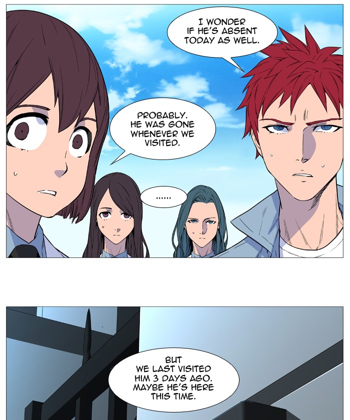 Noblesse Chap 524 - Next Chap 525