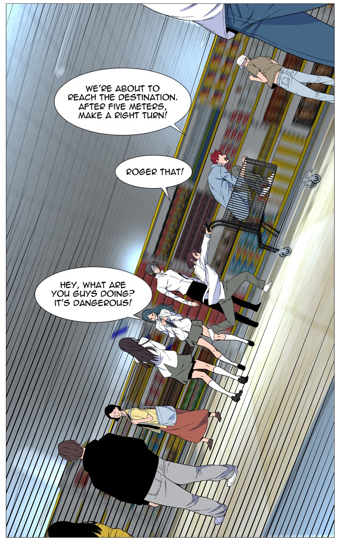Noblesse Chap 524 - Next Chap 525