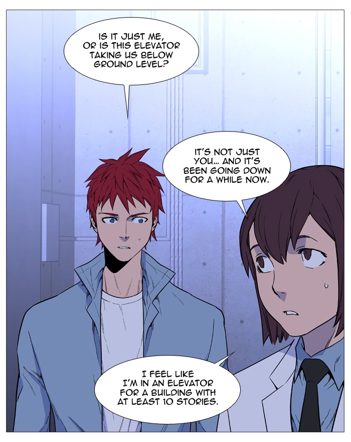 Noblesse Chap 525 - Next Chap 526