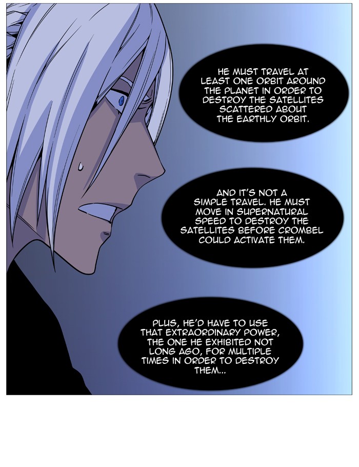 Noblesse Chap 527 - Next Chap 528