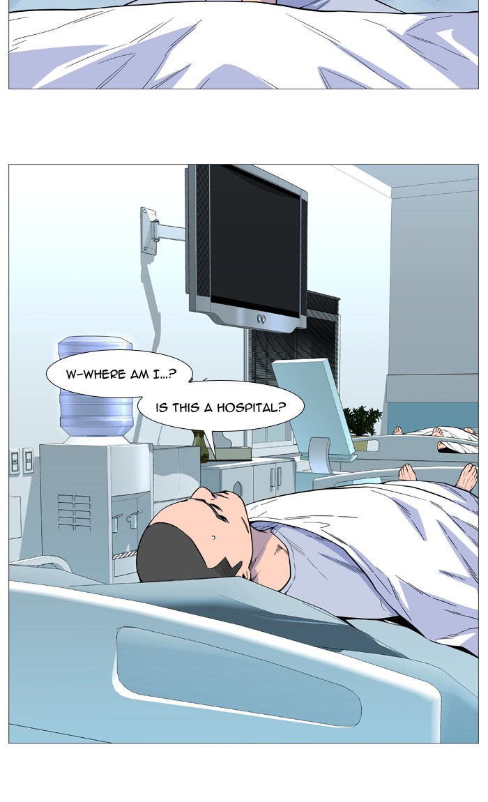 Noblesse Chap 527 - Next Chap 528