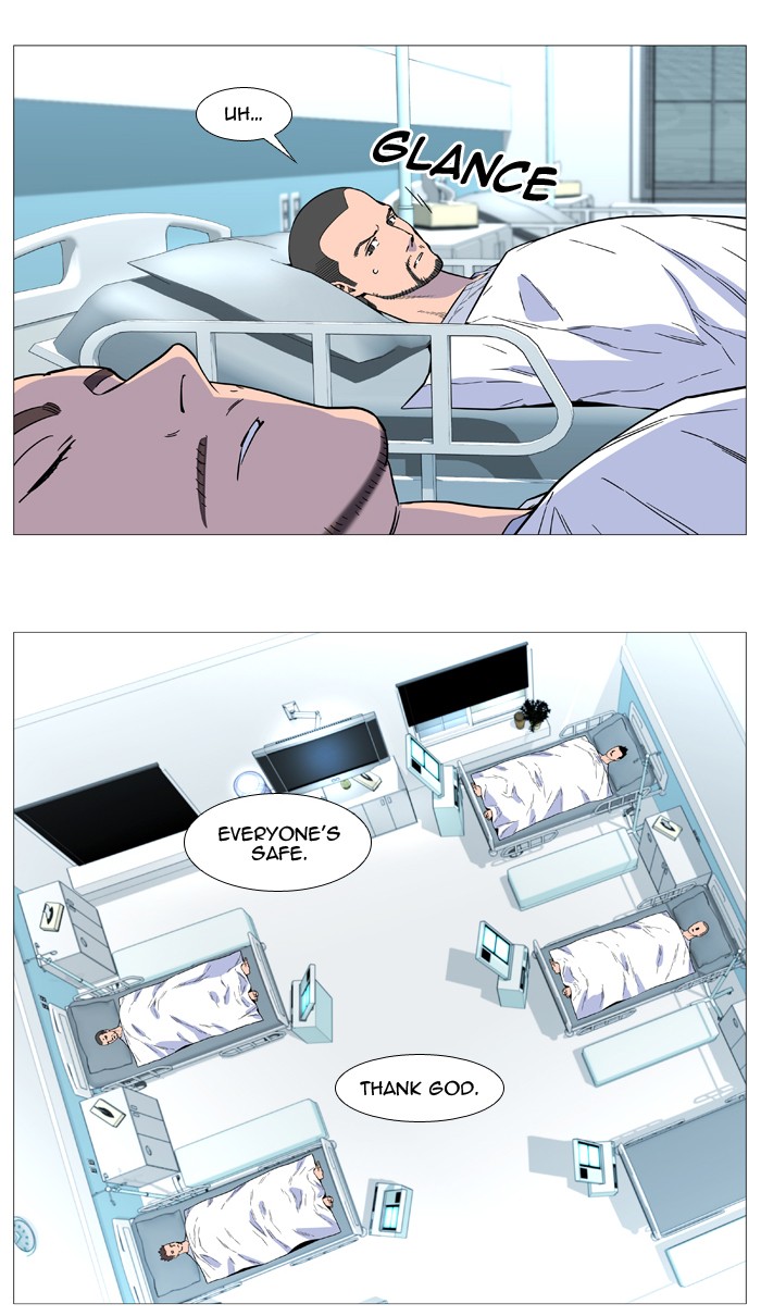Noblesse Chap 527 - Next Chap 528