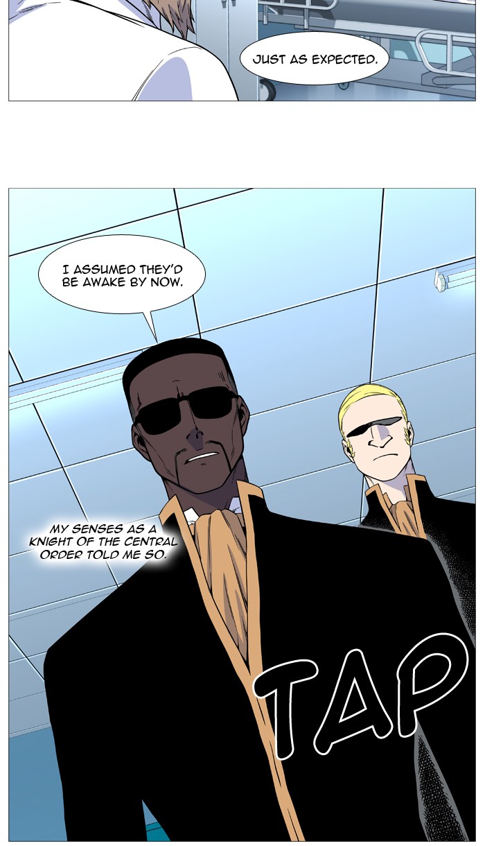 Noblesse Chap 527 - Next Chap 528