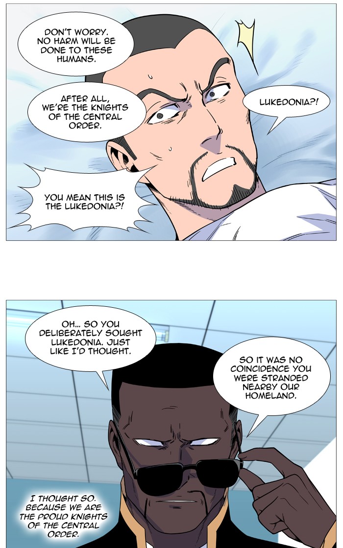 Noblesse Chap 527 - Next Chap 528