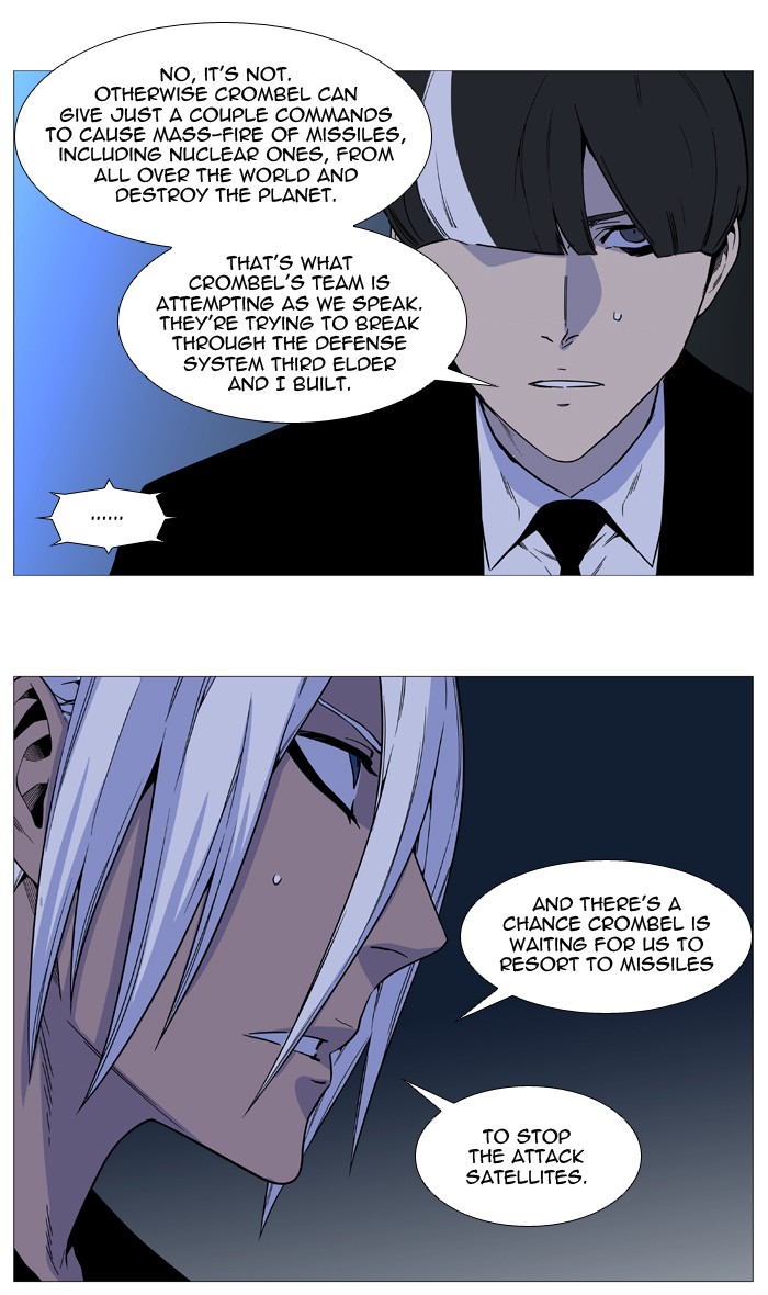 Noblesse Chap 527 - Next Chap 528