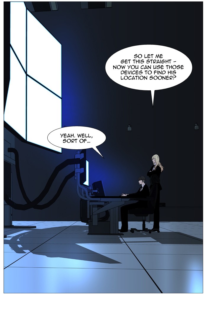 Noblesse Chap 521 - Next Chap 522