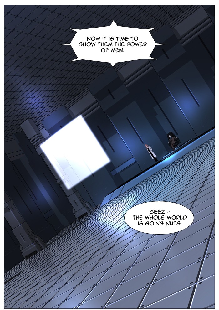 Noblesse Chap 522 - Next Chap 523