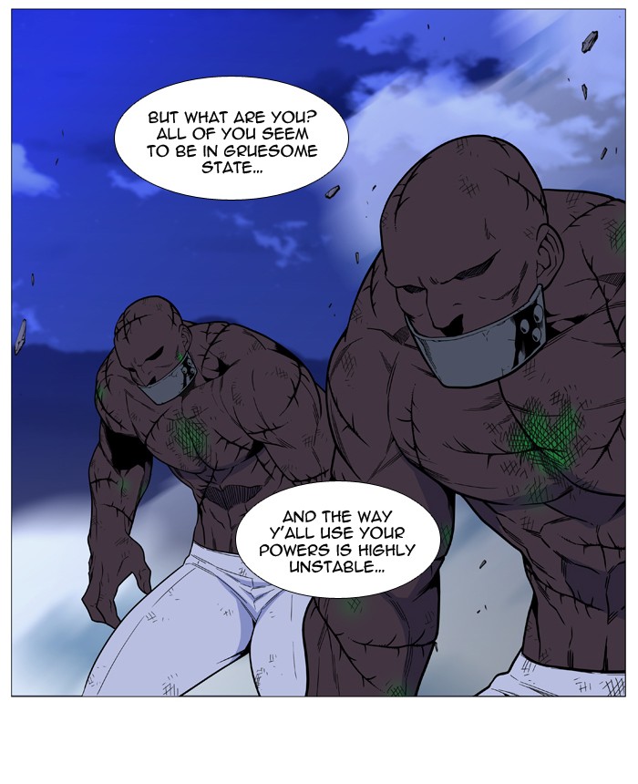 Noblesse Chap 523 - Next Chap 524