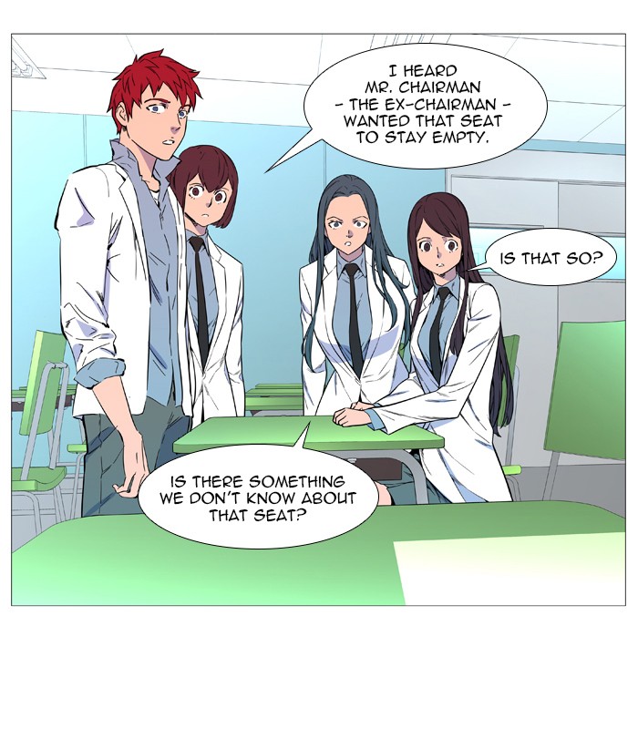 Noblesse Chap 544 - Next Chap 545