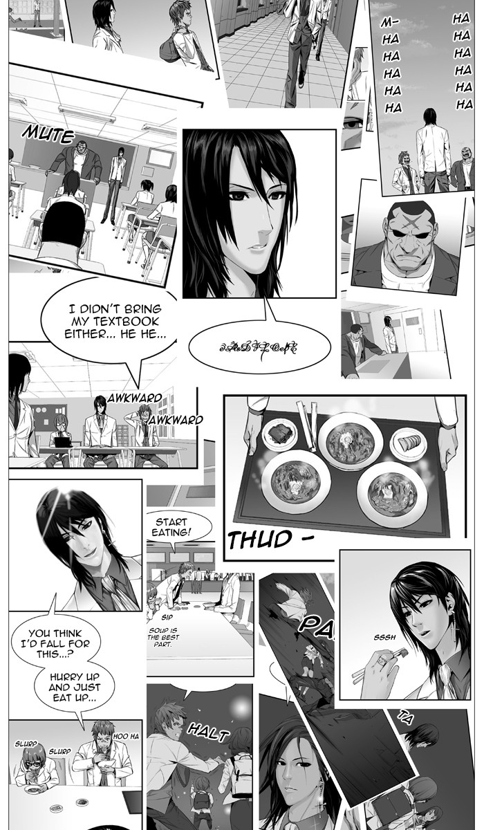 Noblesse Chap 544 - Next Chap 545