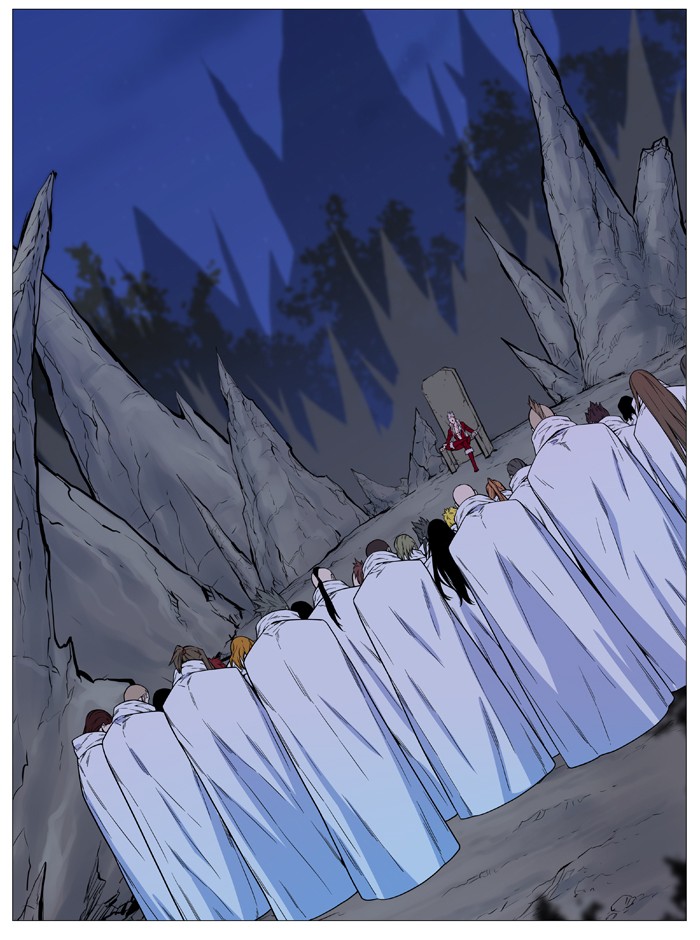 Noblesse Chap 544 - Next Chap 545