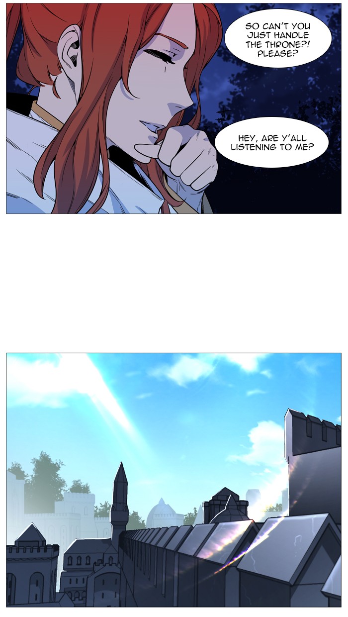 Noblesse Chap 544 - Next Chap 545