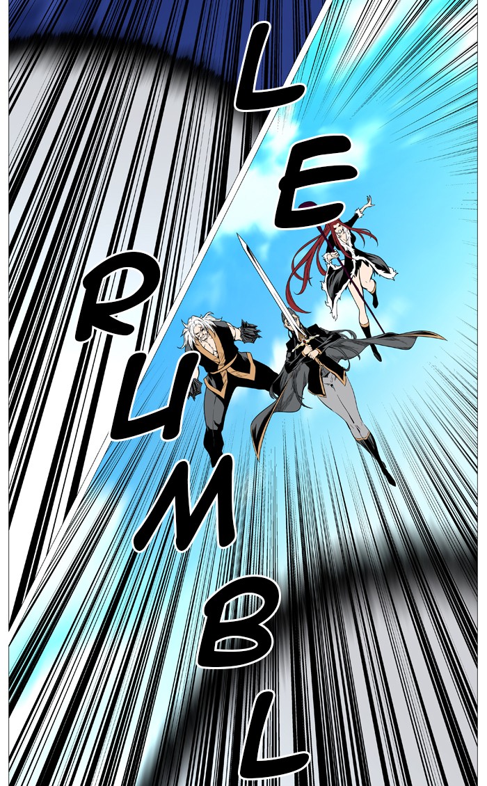 Noblesse Chap 543 - Next Chap 544